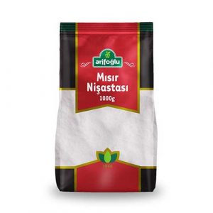 Arifoğlu Mısır Nişastası (1kg)