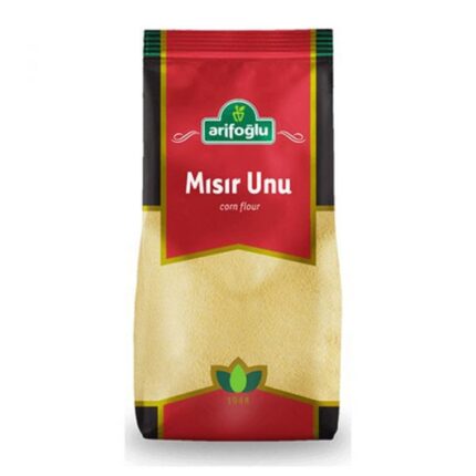 Arifoğlu Mısır Unu (1kg)