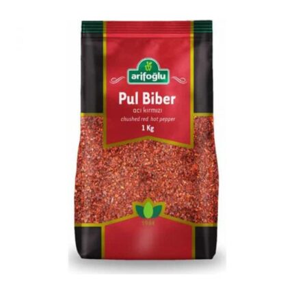 Arifoğlu Pul Biber (1kg)