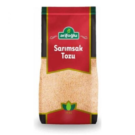 Arifoğlu Sarımsak Tozu (1kg)