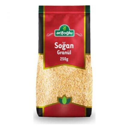 Arifoğlu Soğan Tozu (1kg)