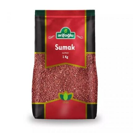 Arifoğlu Sumak (1kg)