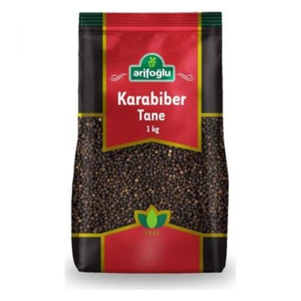 Arifoğlu Tane Karabiber (1kg)