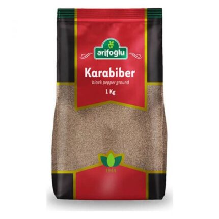 Arifoğlu Toz Karabiber (1kg)
