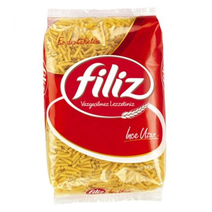 Filiz İnce Uzun Makarna (5000gr) (2adet)