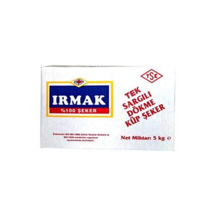 Irmak Dökme Tek Sargılı Şeker (5kg)