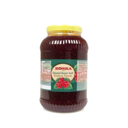 Koska Ahududu Reçeli (5kg)