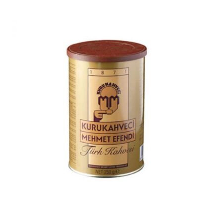 Kurukahveci Mehmet Efendi Türk Kahvesi (250gr) (12adet)
