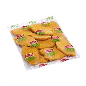 Lezita Dondurulmuş Schnitzel (10,80kg)