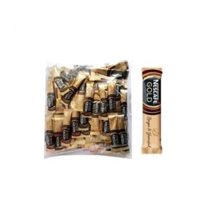 Nescafe Gold Poşet Kahve (2gr) (200adet)