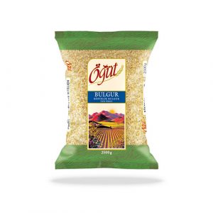 Öğüt Köftelik Bulgur (2500gr) (8adet)