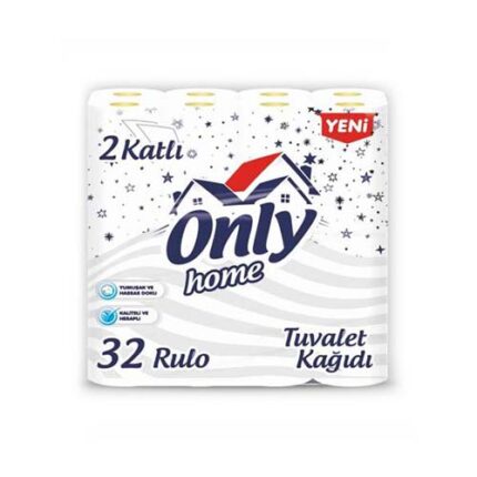 Only Home Tuvalet Kağıdı (32’li) (3paket)