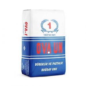 Ova Un Buğday Unu (25kg)