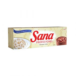 Sana Profesyonel Bitkisel Margarin (2,5kg) (6adet)